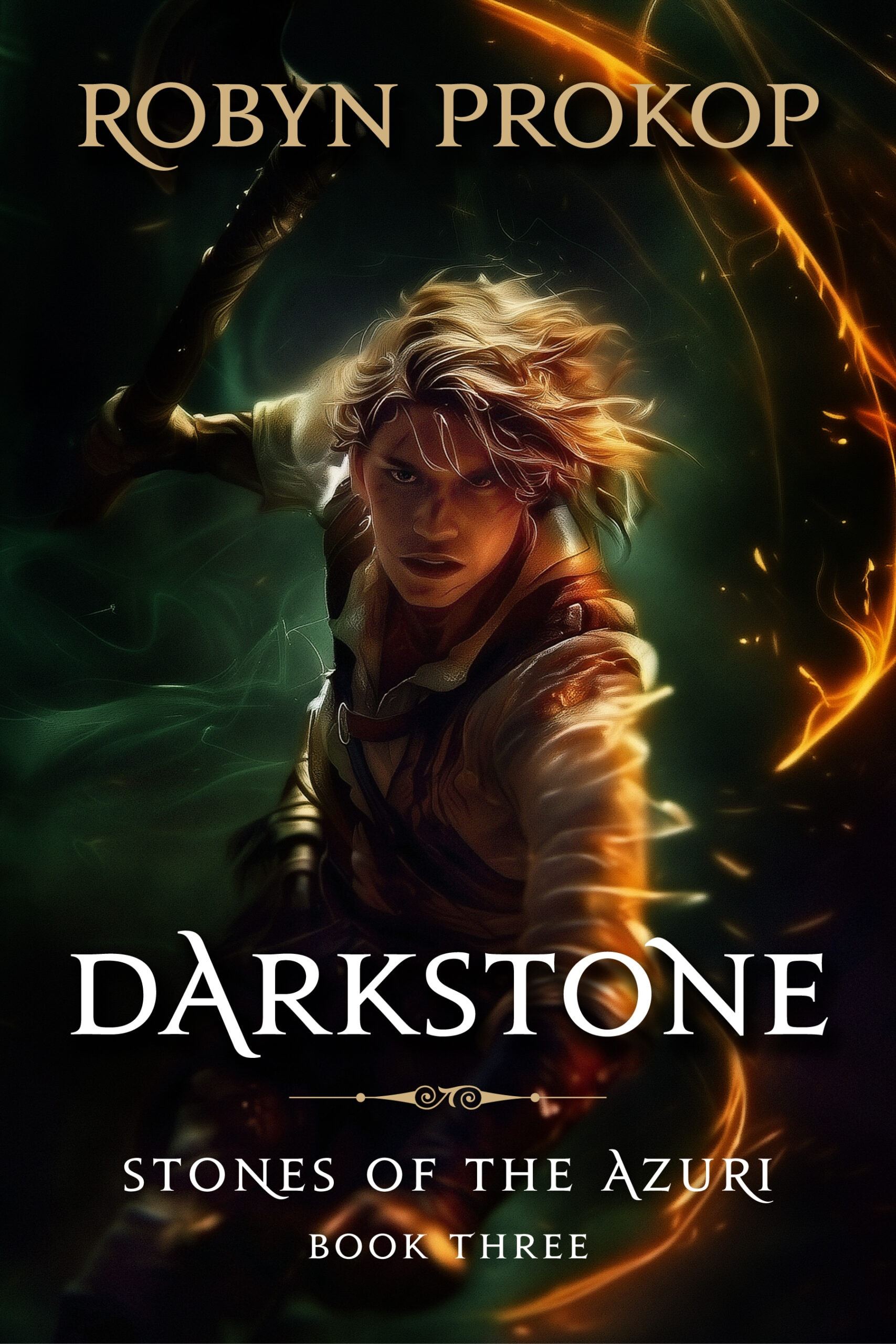 Darkstone cover