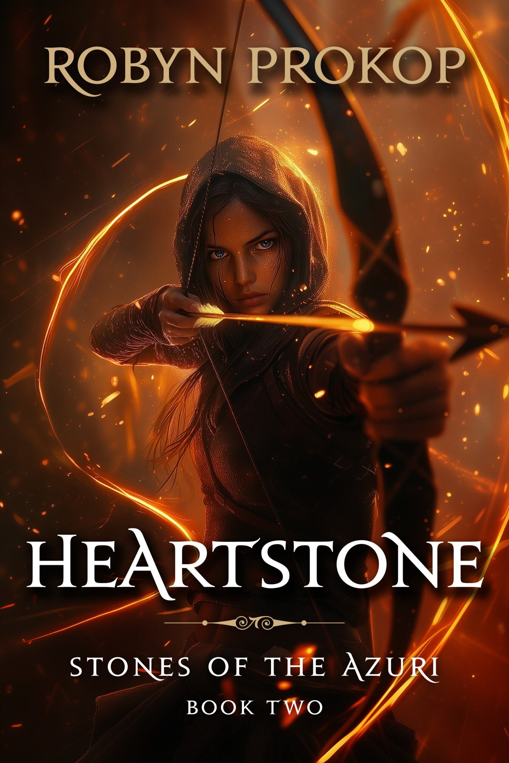 Heartstone cover