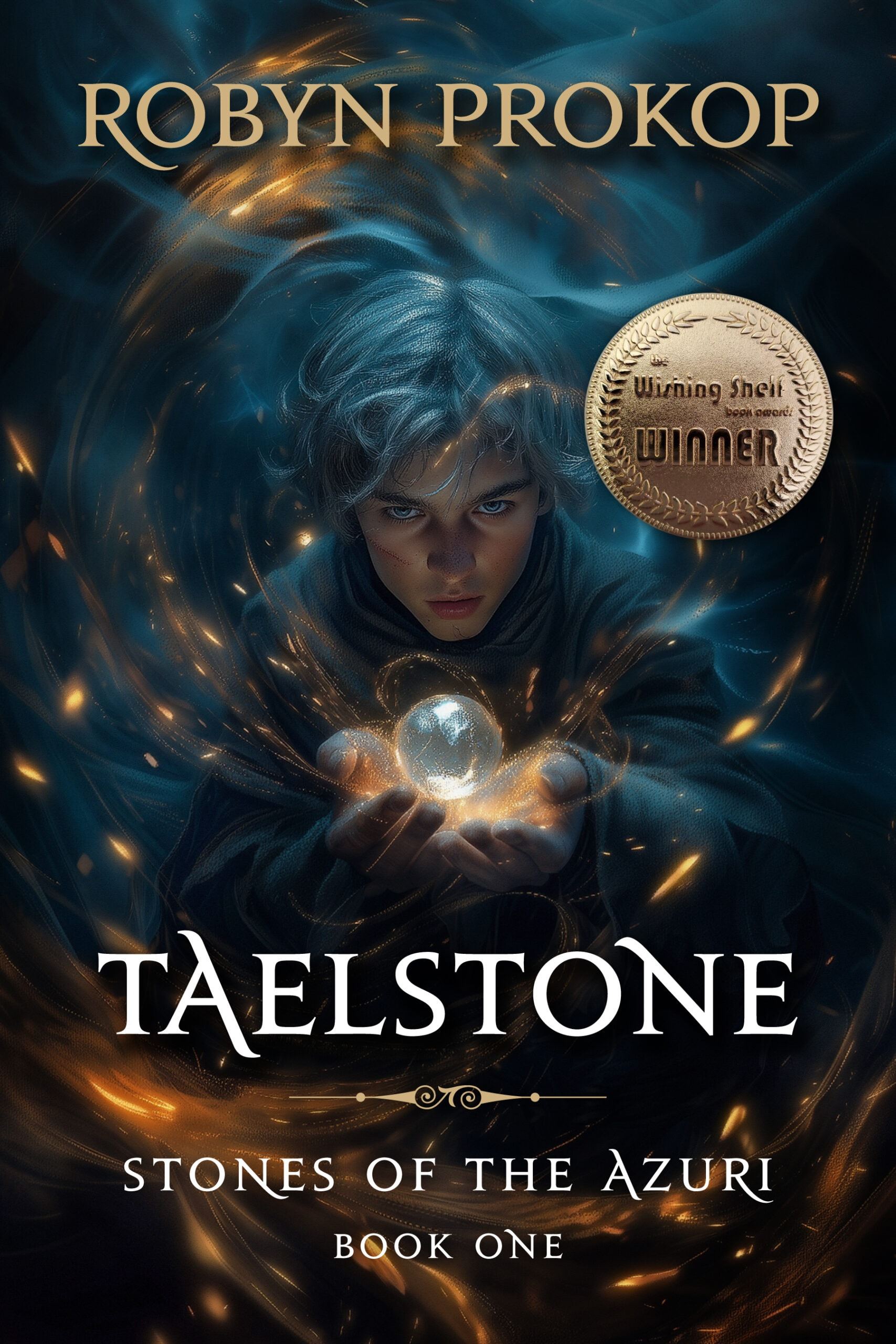 Taelstone cover